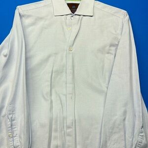 Tattersall dress shirt 15 32/33
